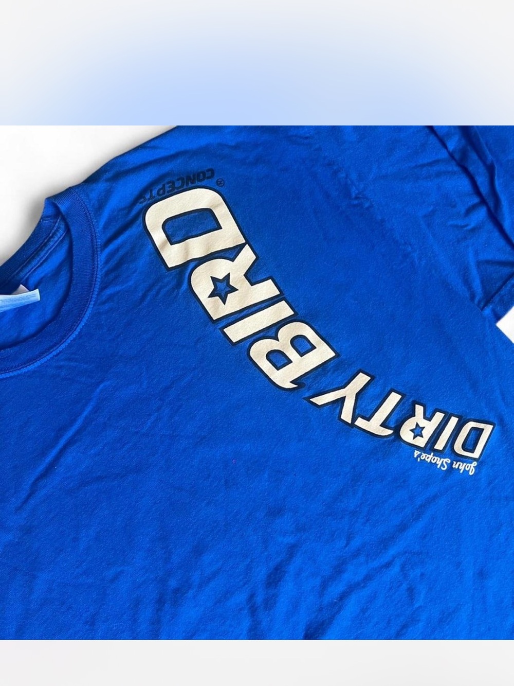 Vintage Dirty Bird Concepts Long Sleeve View 3